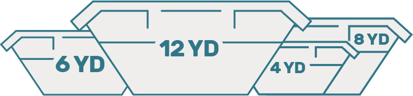 Entrance to a commercial waste facility in Brixton with accessible signage