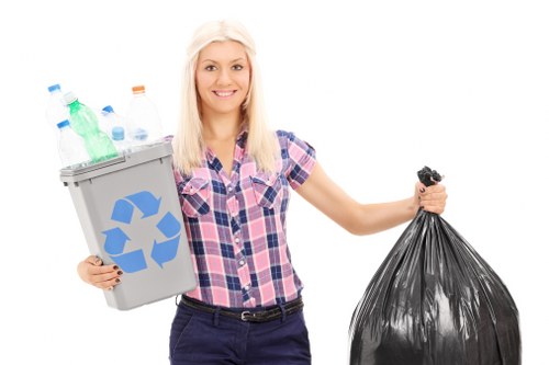 Comprehensive builders waste management in Brixton