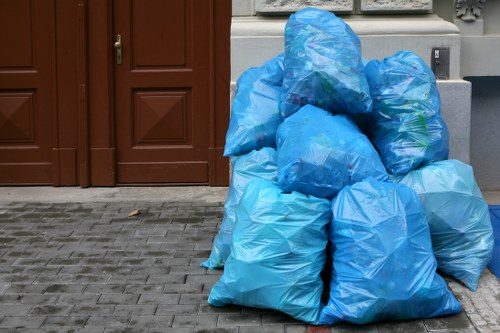 Brixton house clearance process