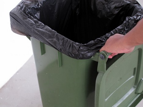 Secure document disposal in office clearance
