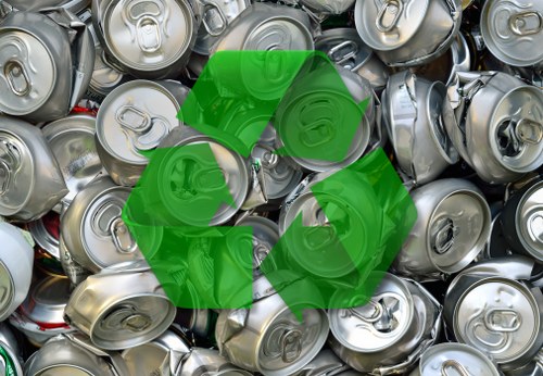 Brixton community waste management