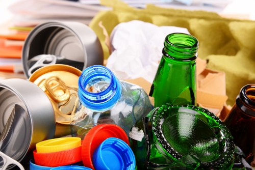Innovative waste management technologies in Brixton commercial services