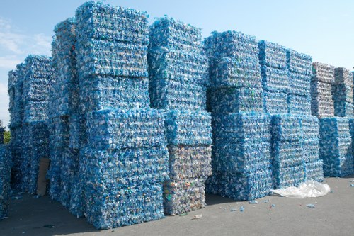 Hazardous waste handling by Brixton waste removal company